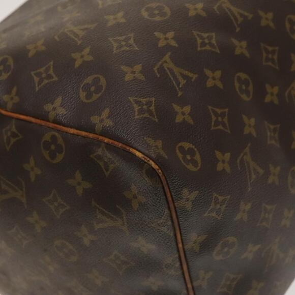 LOUIS VUITTON Monogram Keepall 60 Boston Bag M41422 - Picture 16 of 16